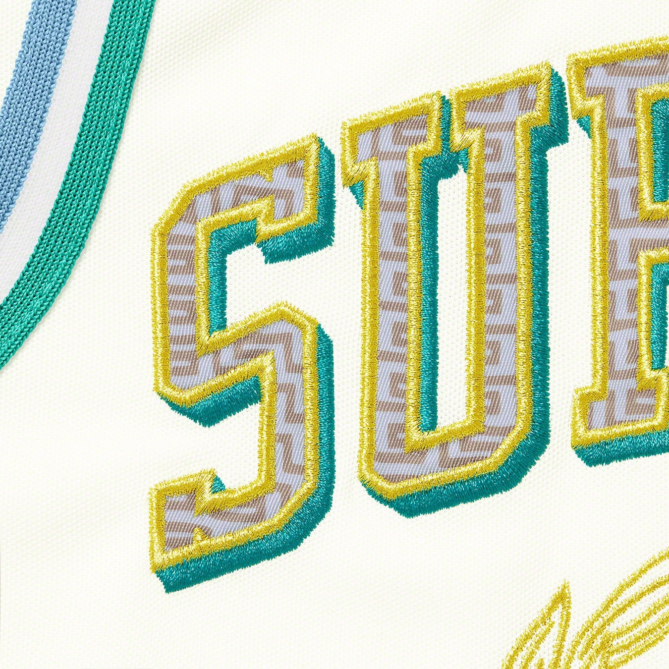 Campioni Basketball Jersey view 3
